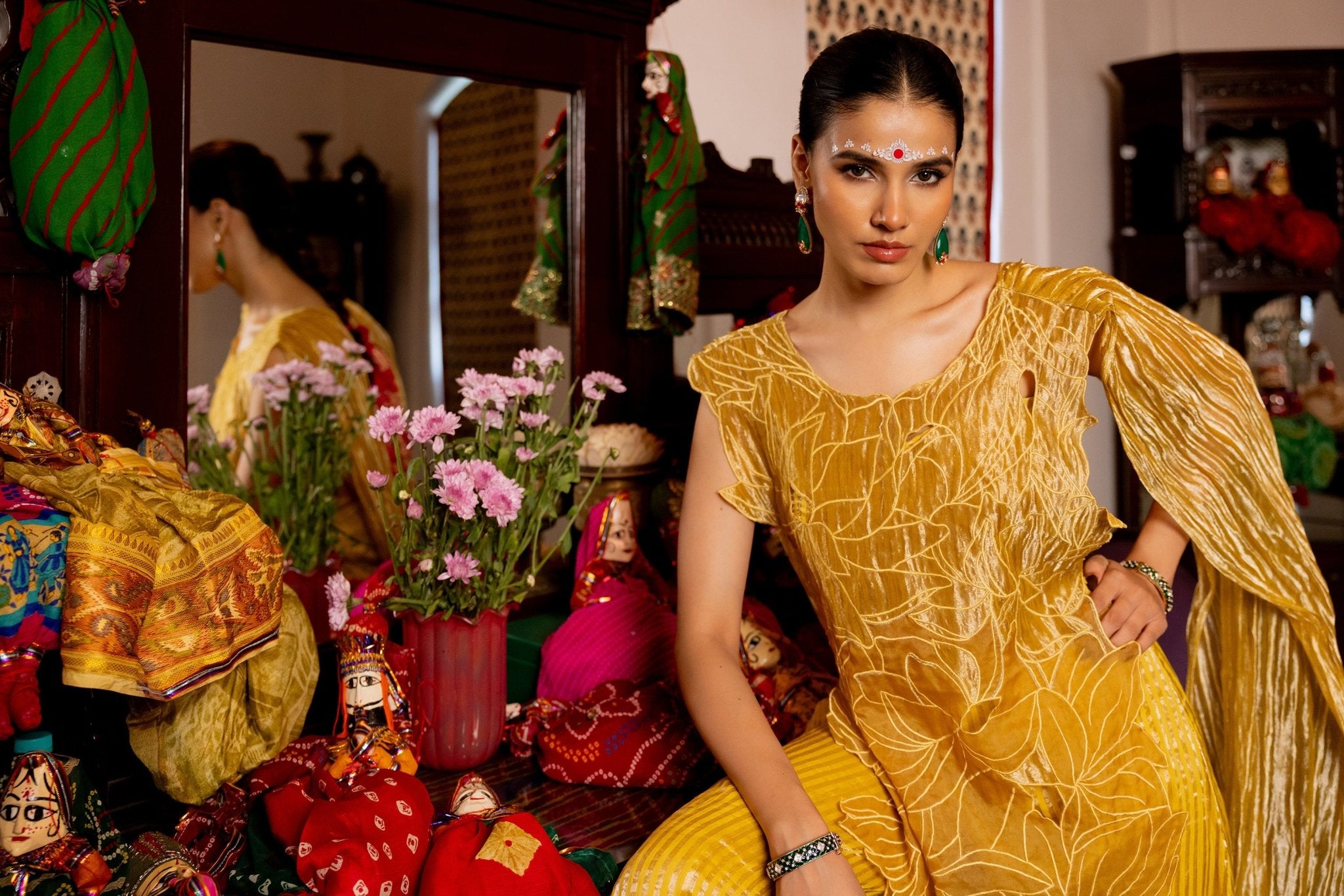 Sohi Set - CiceroniCo - ord SetChambray & Co.