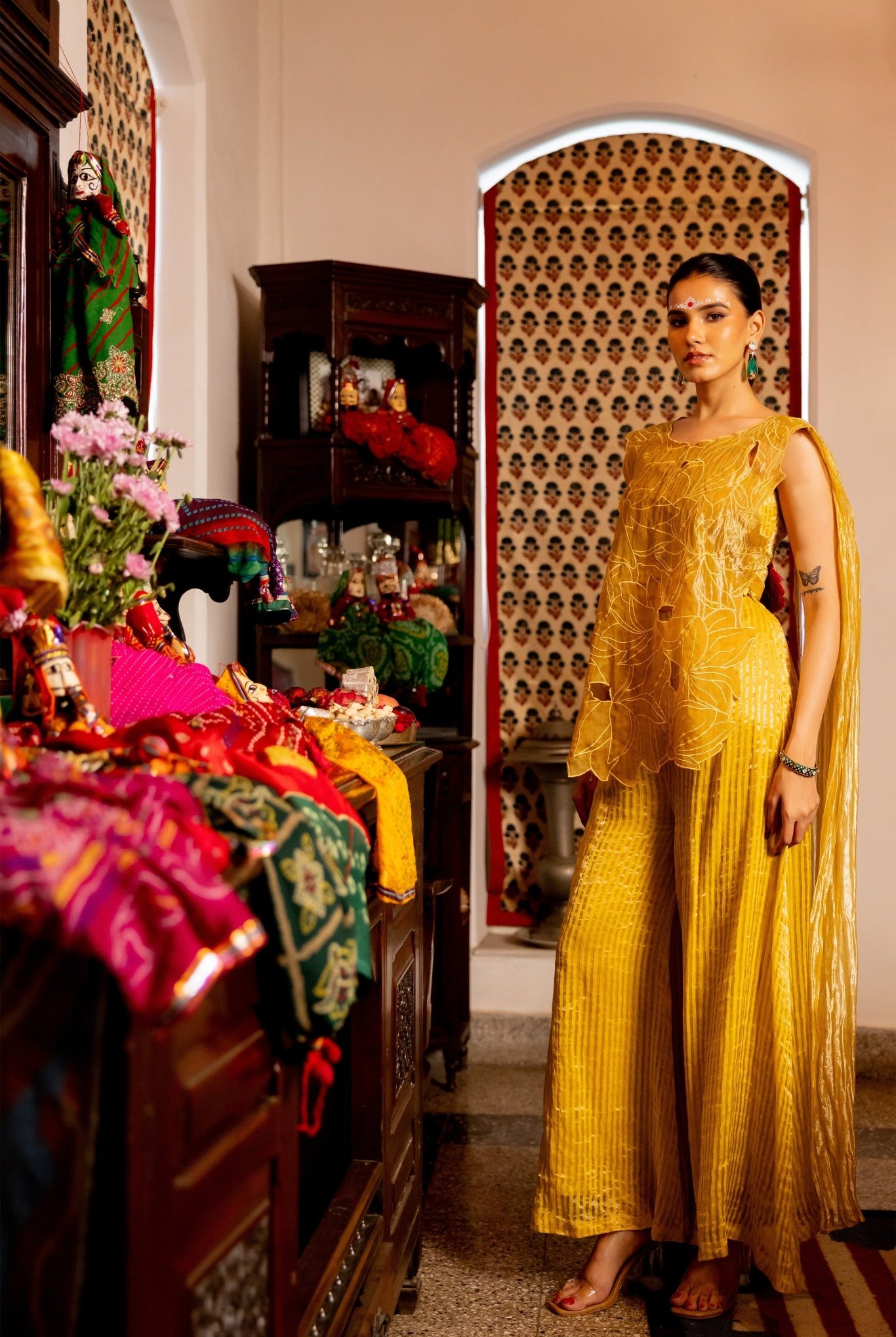 Sohi Set - CiceroniCo - ord SetChambray & Co.