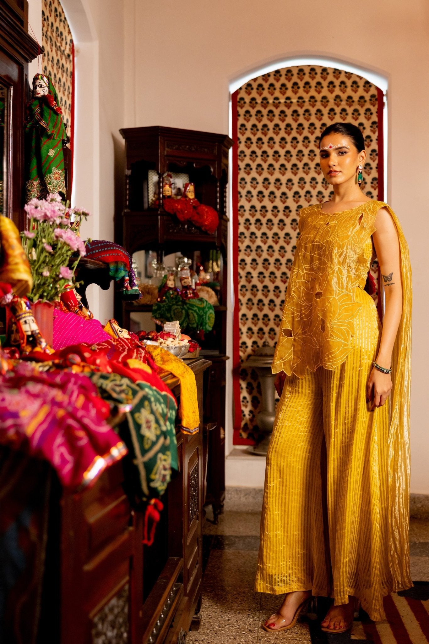 Sohi Set - CiceroniCo - ord SetChambray & Co.