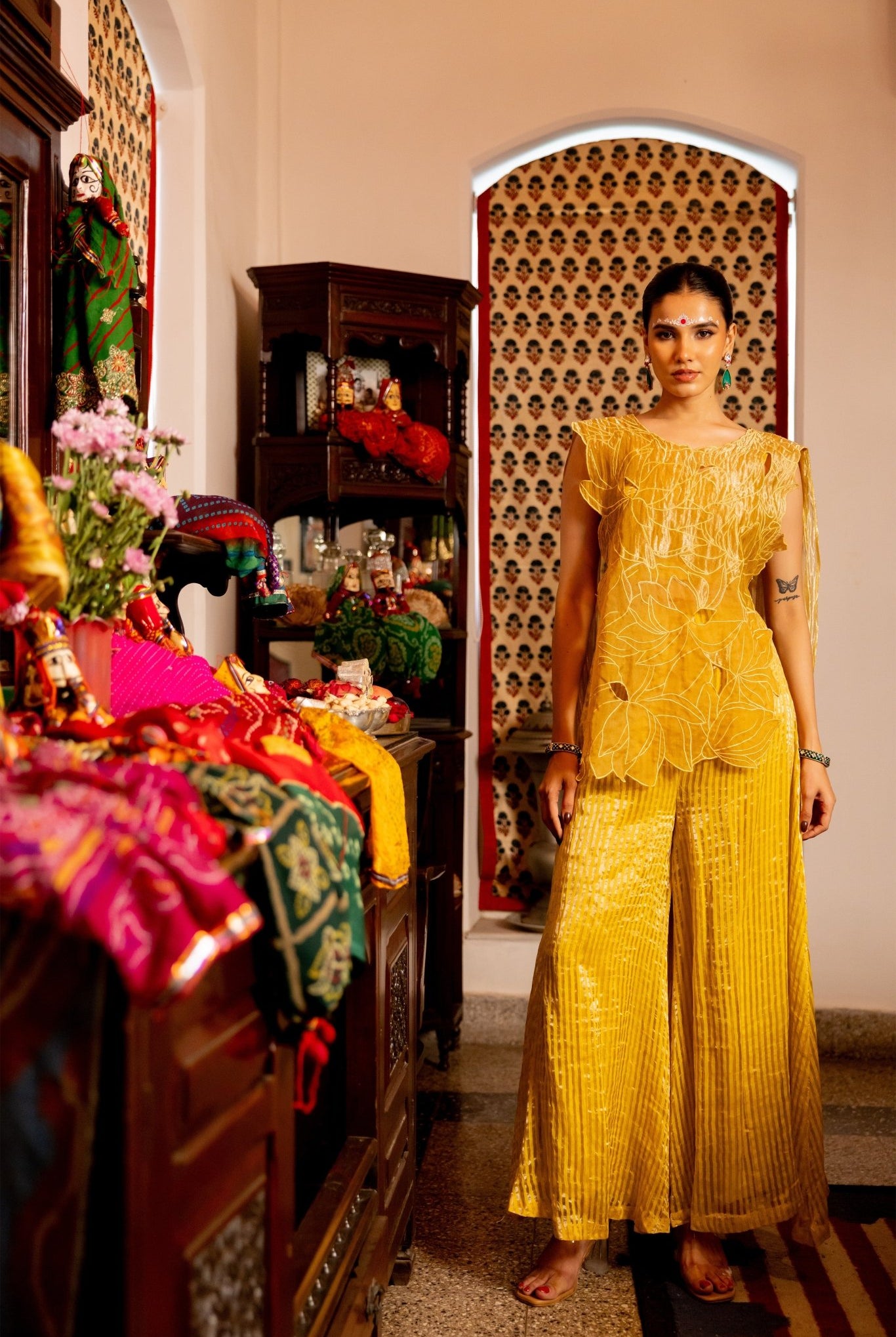 Sohi Set - CiceroniCo - ord SetChambray & Co.