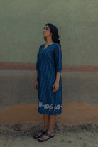 Sohrai A - Line Dress - CiceroniDressesIra