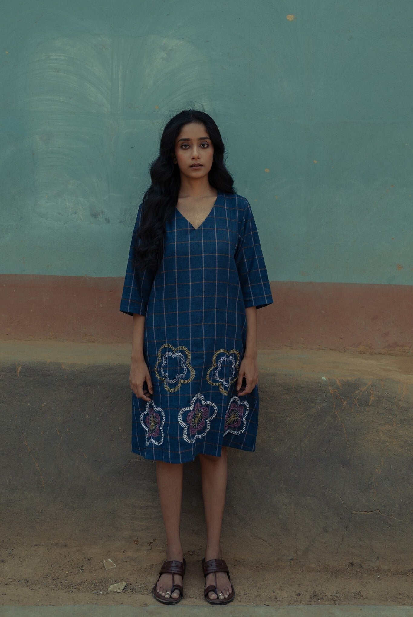 Sohrai Short Dress - CiceroniDressesIra