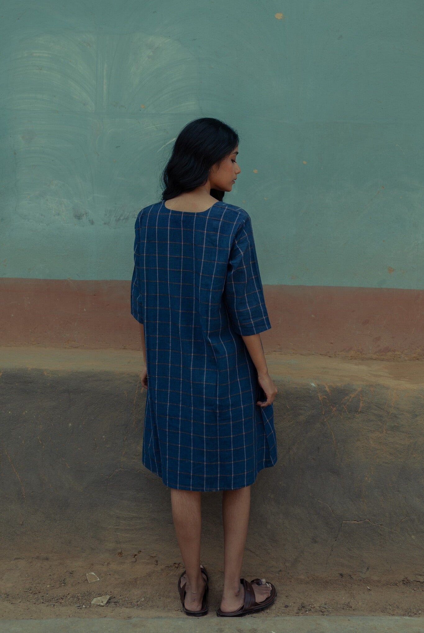 Sohrai Short Dress - CiceroniDressesIra