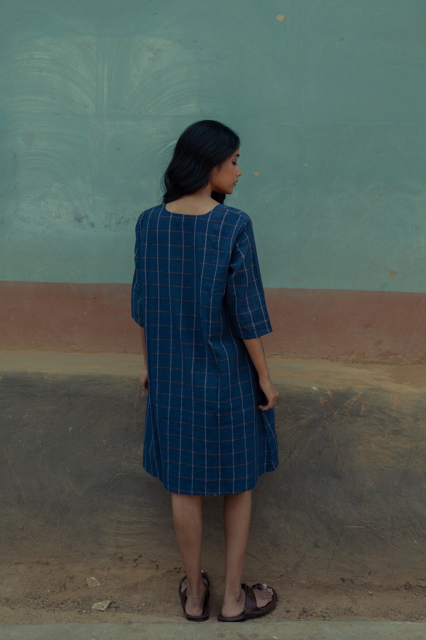 Sohrai Short Dress - CiceroniDressesIra