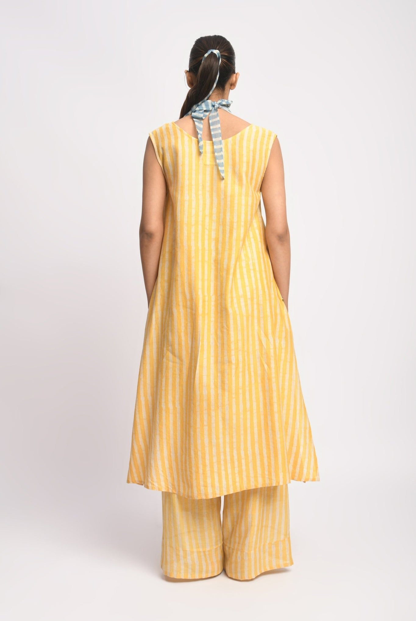 Solar Ice Co - ord Set - CiceroniKurta Set, Everyday WearJayati Goenka