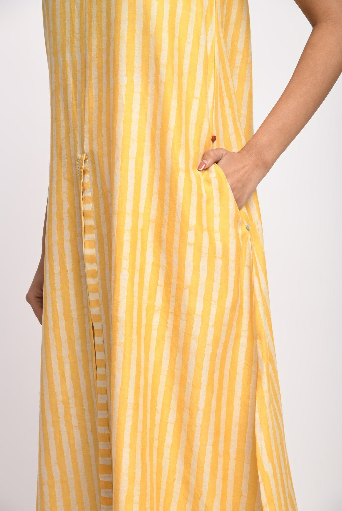 Solar Ice Co - ord Set - CiceroniKurta Set, Everyday WearJayati Goenka