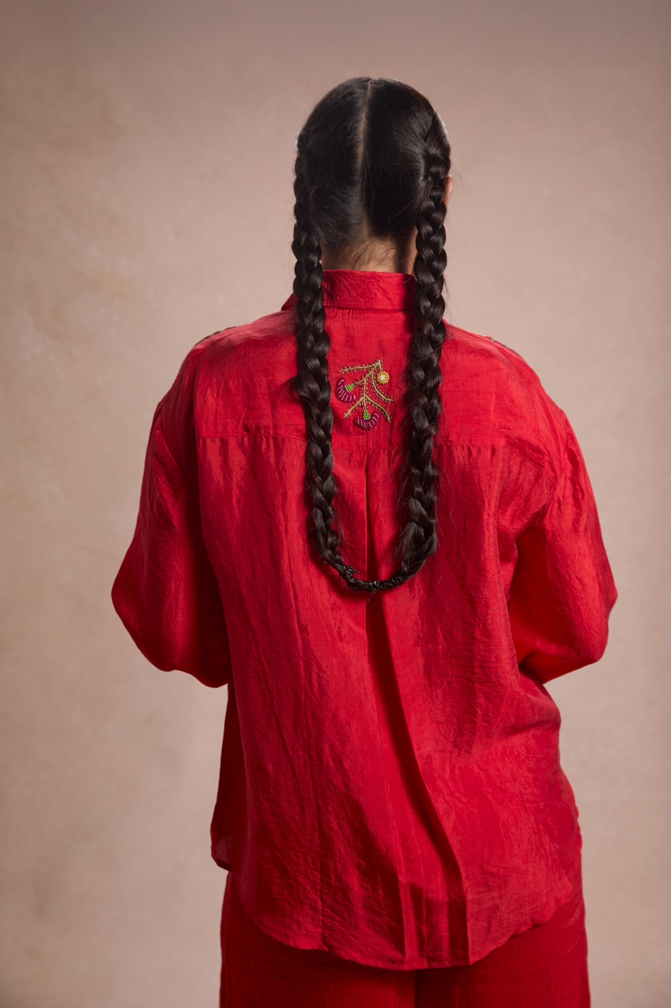 Solara Co - ord Set - Red - CiceroniCo - ord SetAmbrosia