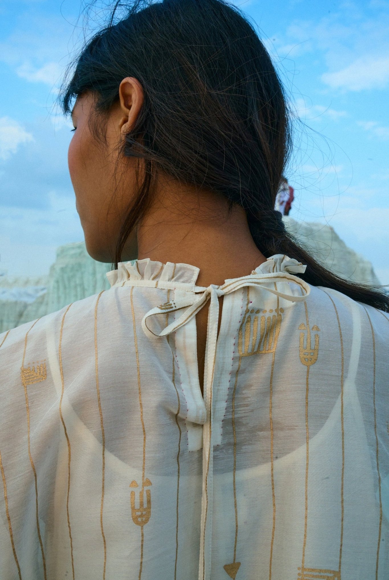 Solara Shift Dress - CiceroniDressesAhmev