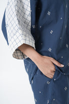 Somersault Shirt - Blue - CiceroniShirtsThe Kaatn Trail