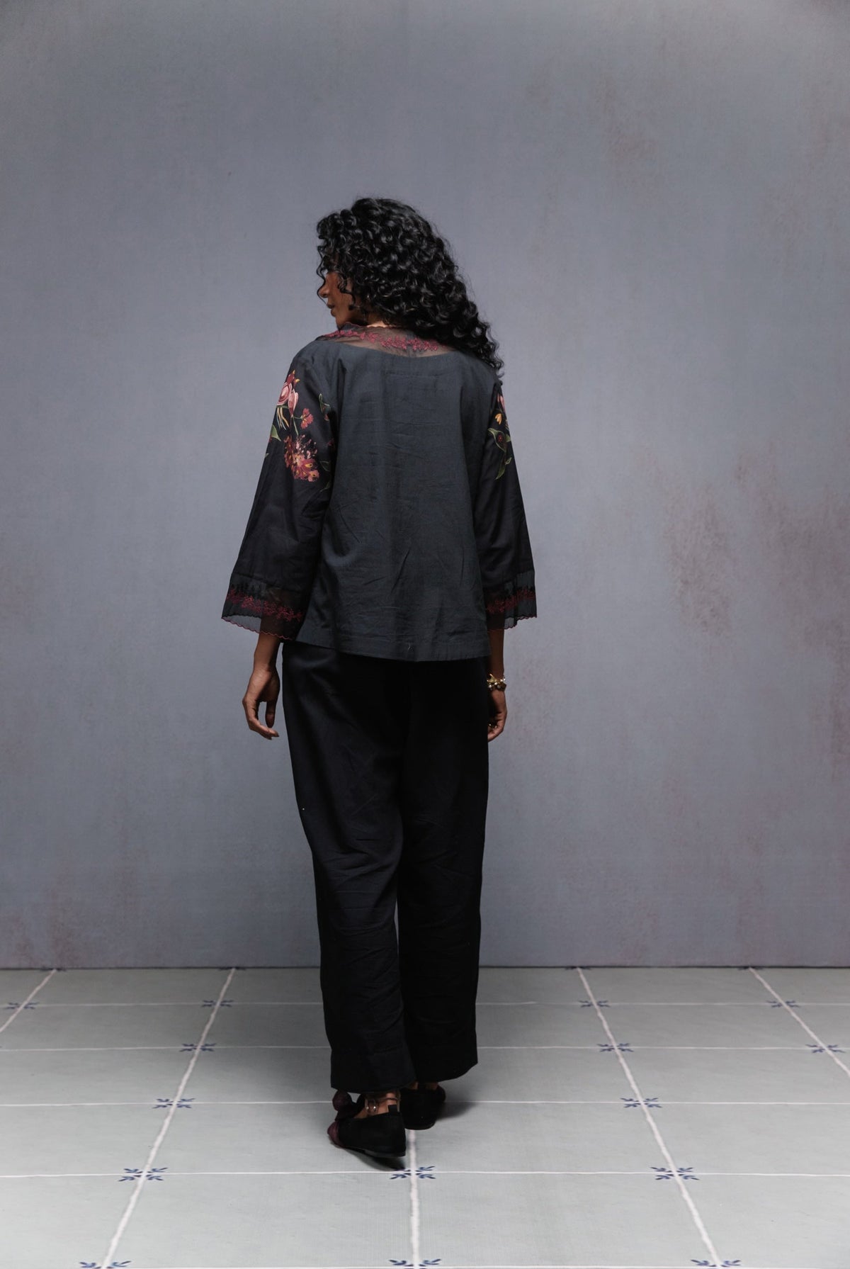 Songbird Top - CiceroniTopsSubbah