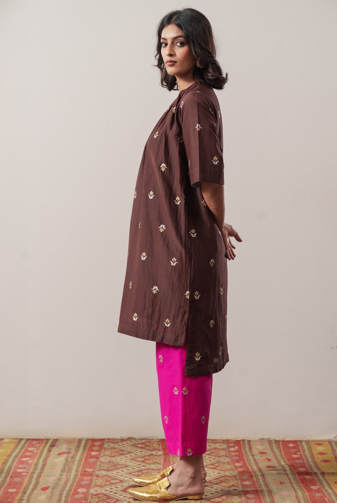 Sonshi Tunic - CiceroniTunicsRaga & Co.