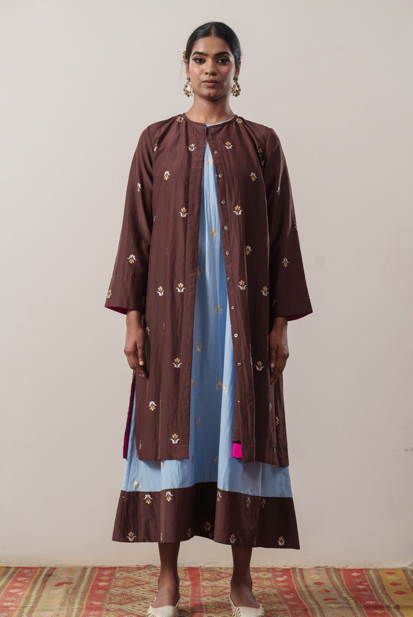 Sopon Dress - CiceroniDressesRaga & Co.