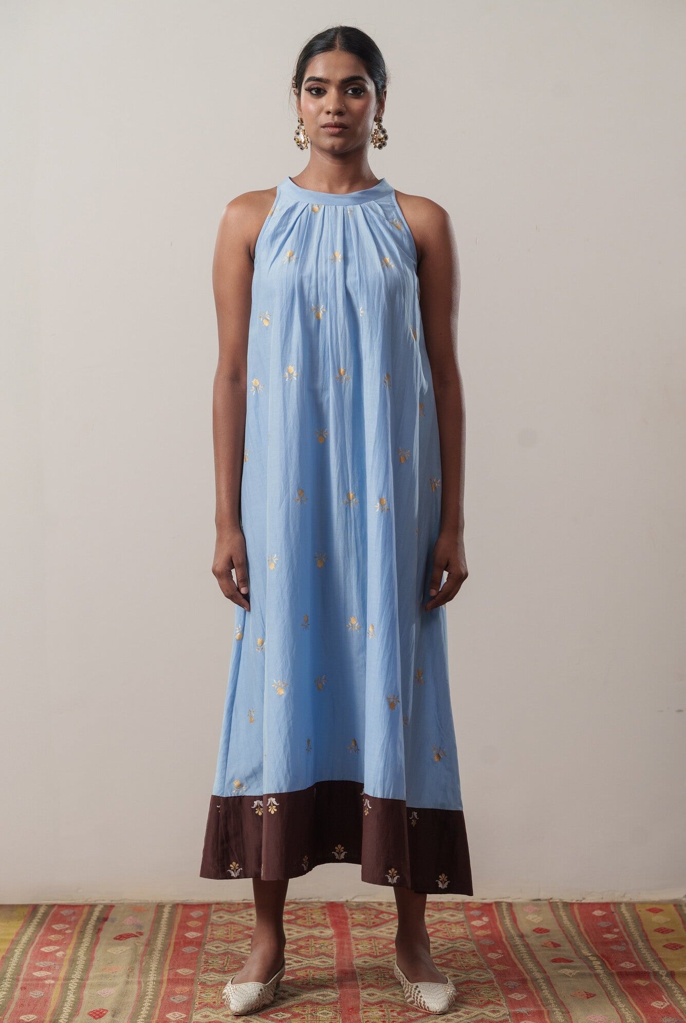 Sopon Dress - CiceroniDressesRaga & Co.