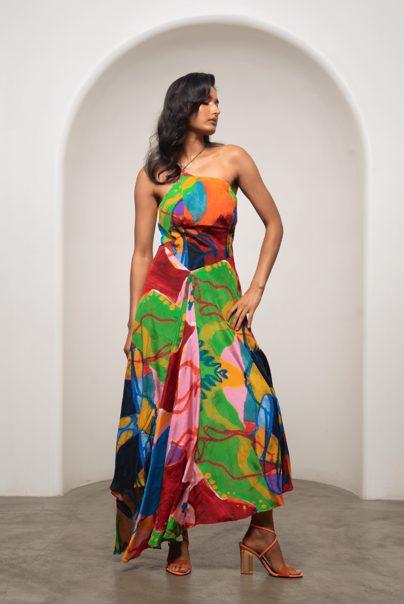 Sorel Evening Maxi - CiceroniDressesAdvait