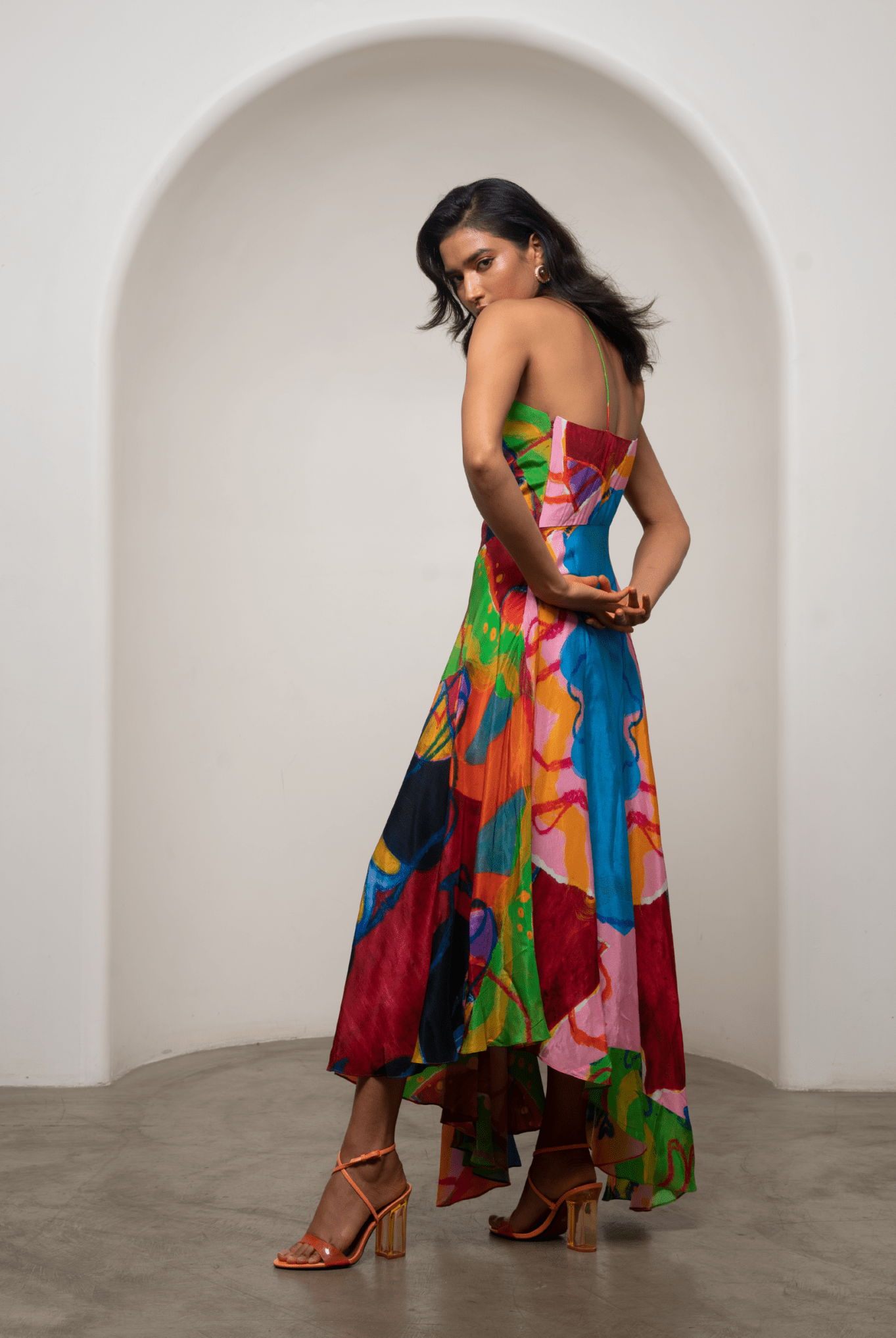 Sorel Evening Maxi - CiceroniDressesAdvait