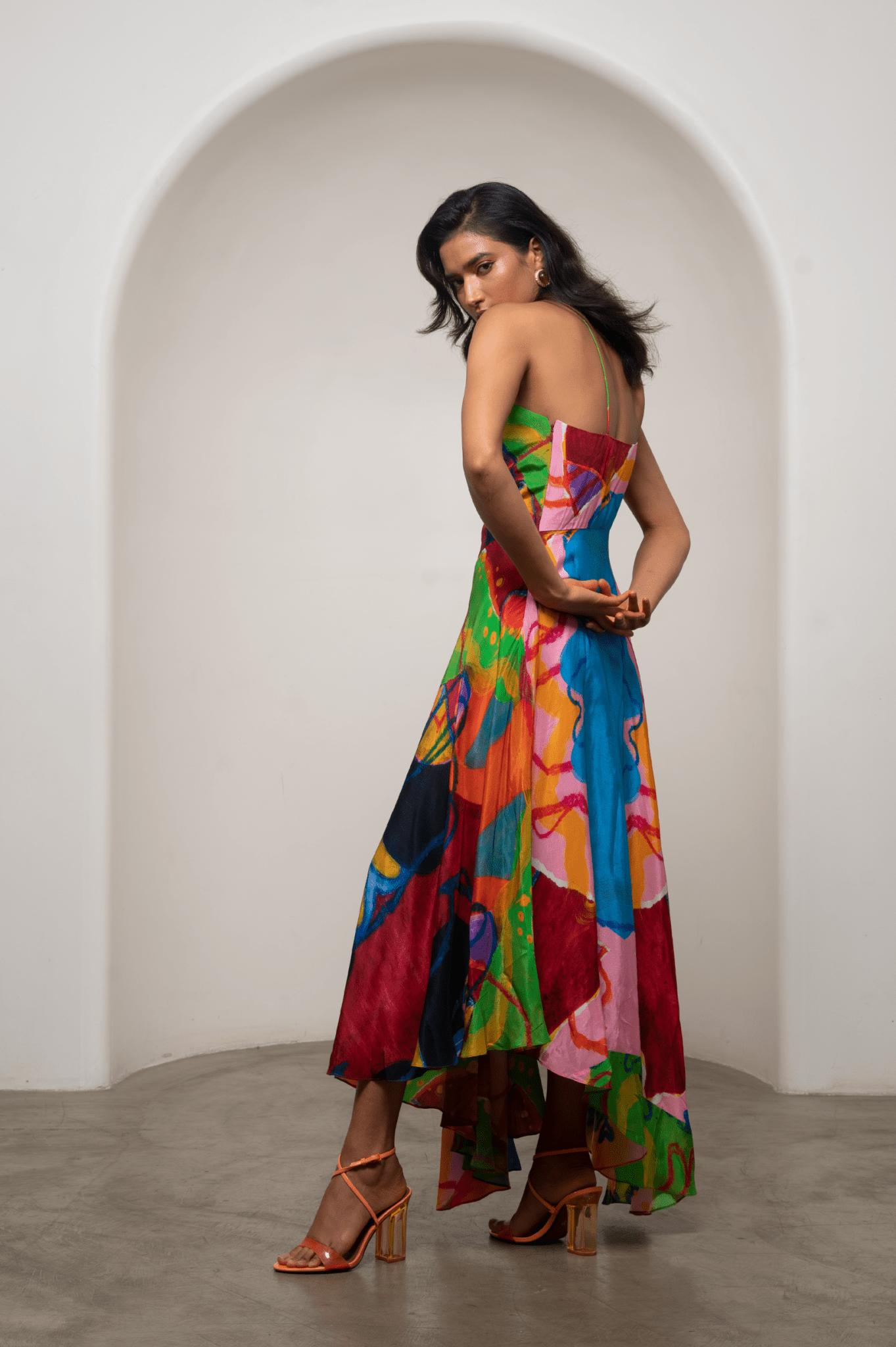 Sorel Evening Maxi - CiceroniDressesAdvait