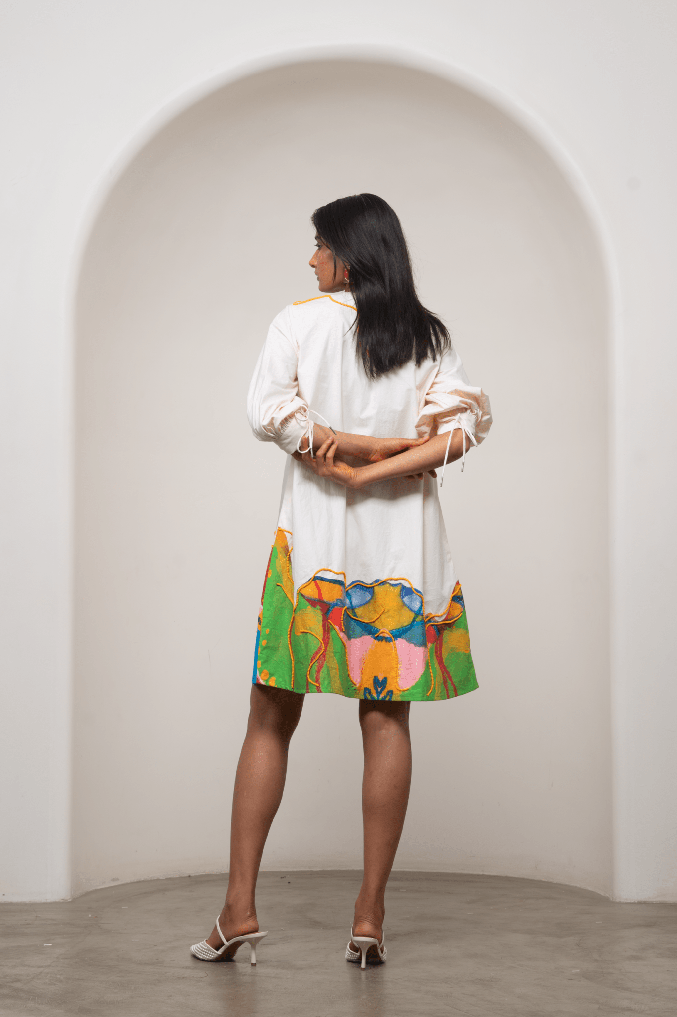 Sorel Shift Dress - CiceroniDressesAdvait