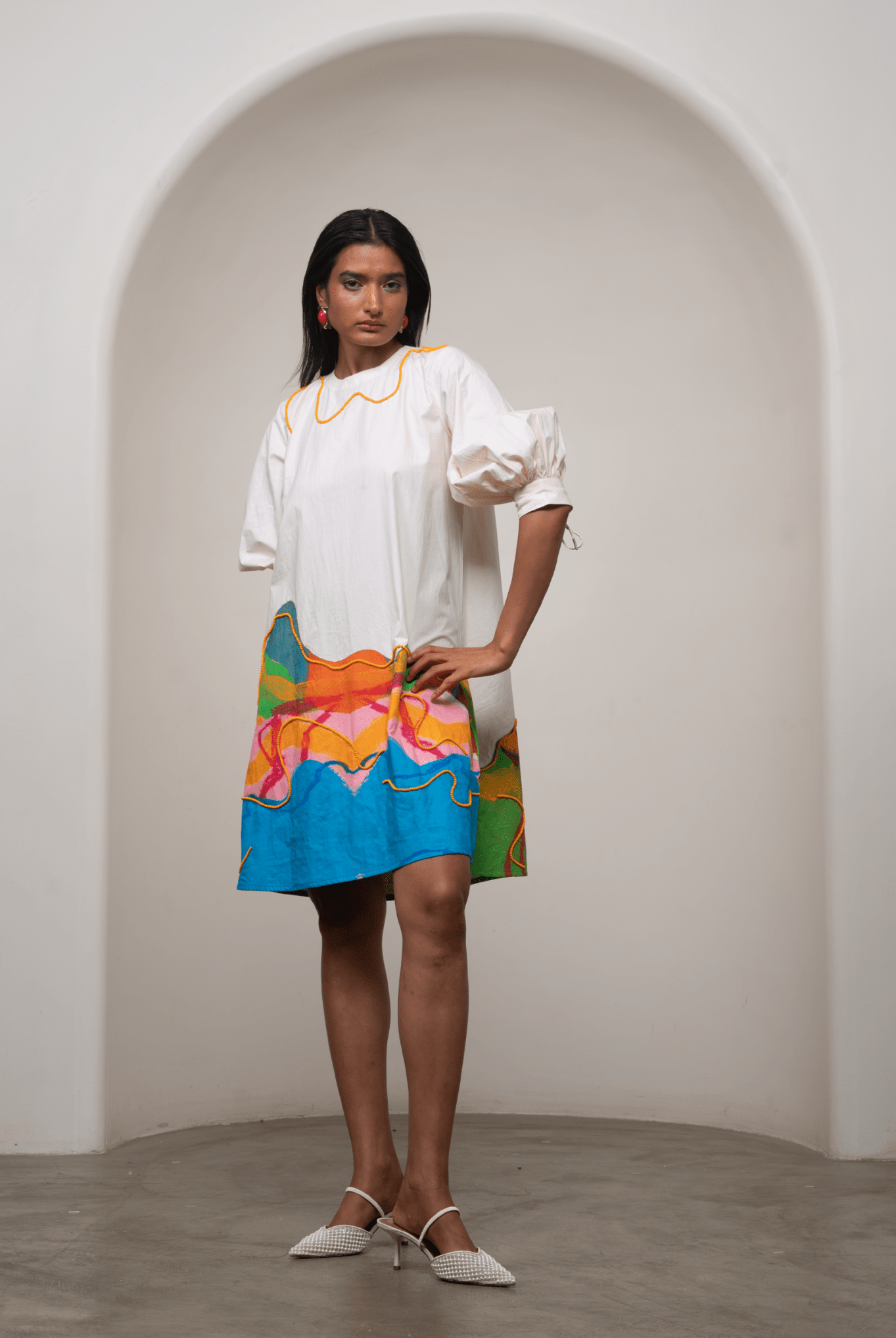 Sorel Shift Dress - CiceroniDressesAdvait