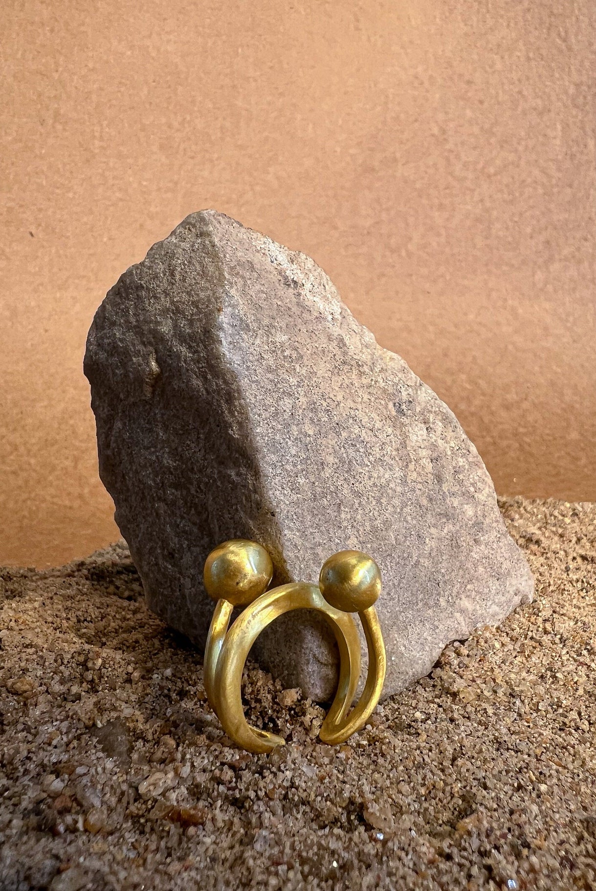 Spheria Ring - CiceroniRingsThe Loom Art