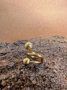 Spheria Ring - CiceroniRingsThe Loom Art