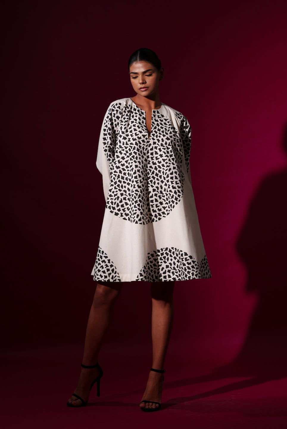 Spring Dress - Natural - CiceroniDressesStoique