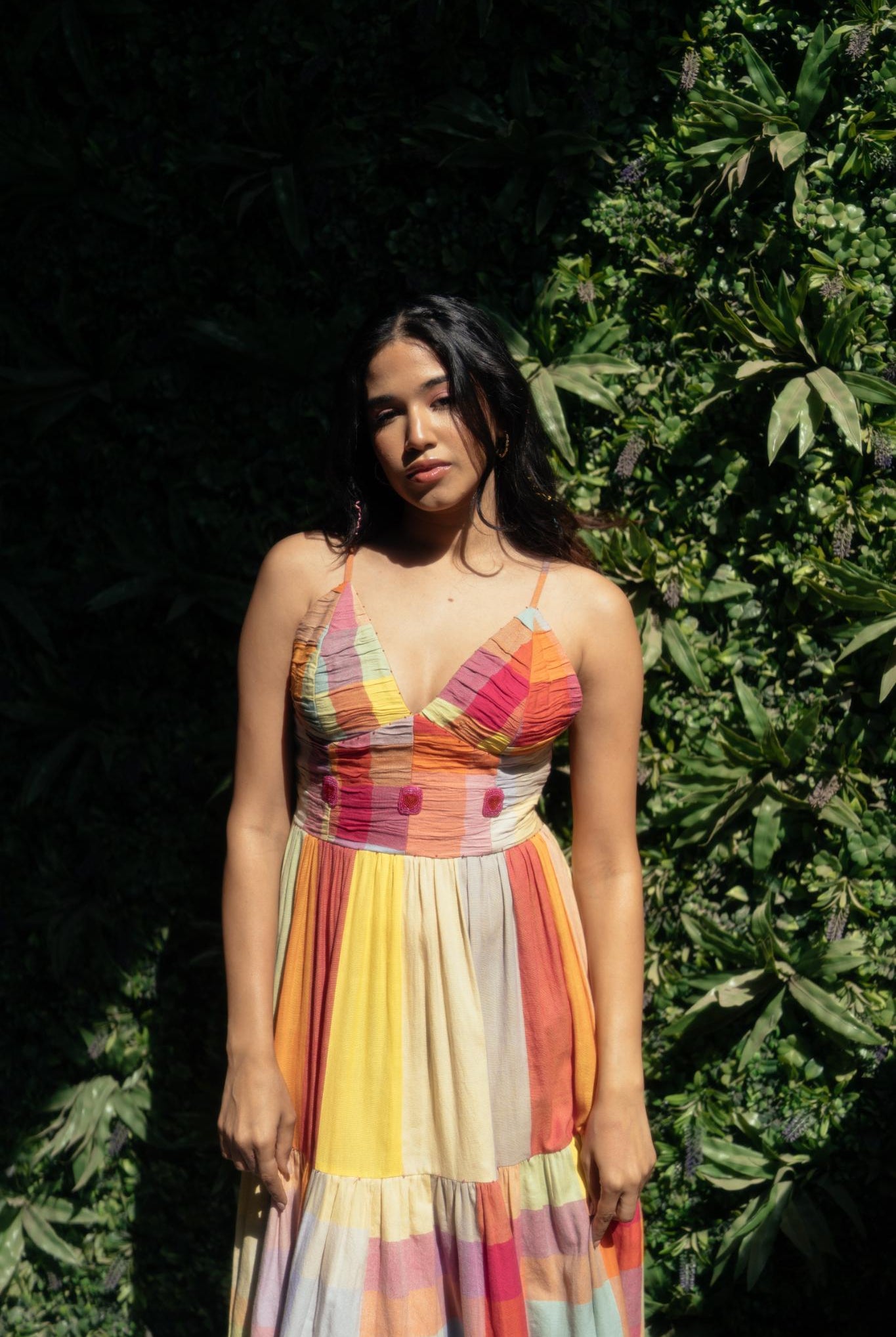 Spring Fling Maxi - CiceroniDressesLabel Sugar