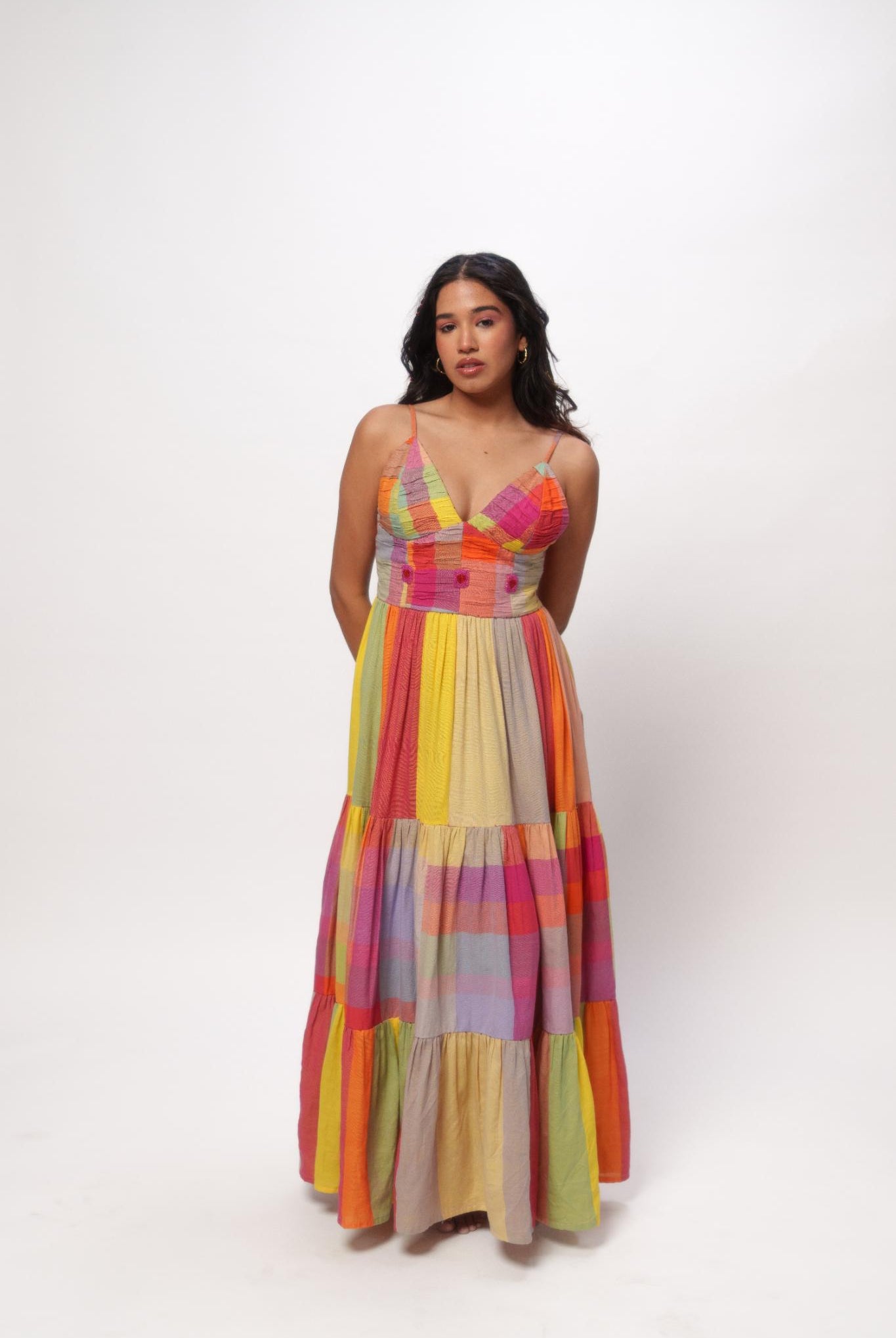 Spring Fling Maxi - CiceroniDressesLabel Sugar