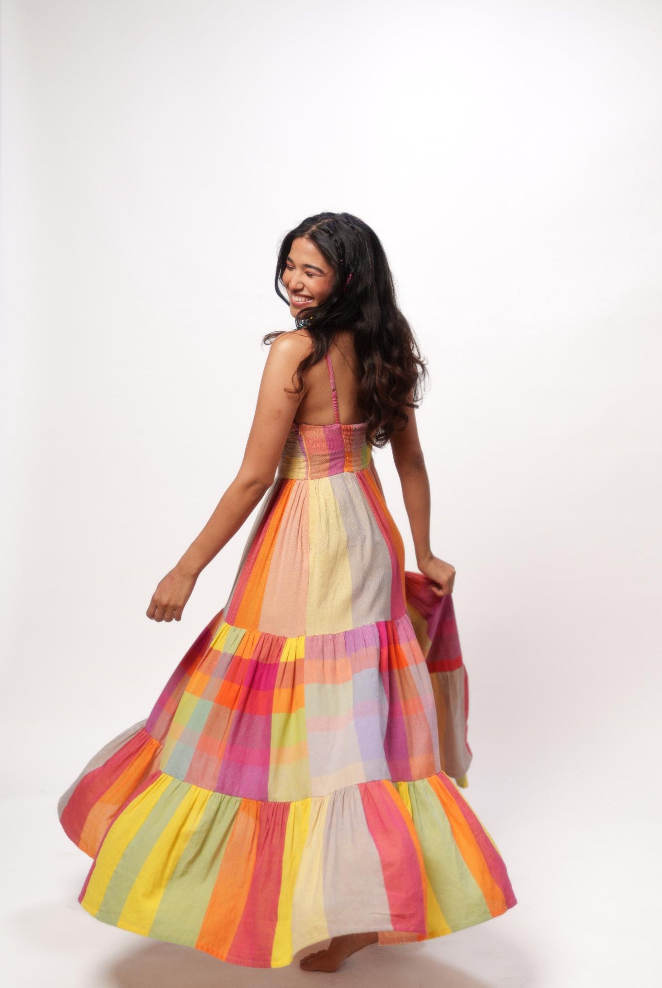 Spring Fling Maxi - CiceroniDressesLabel Sugar