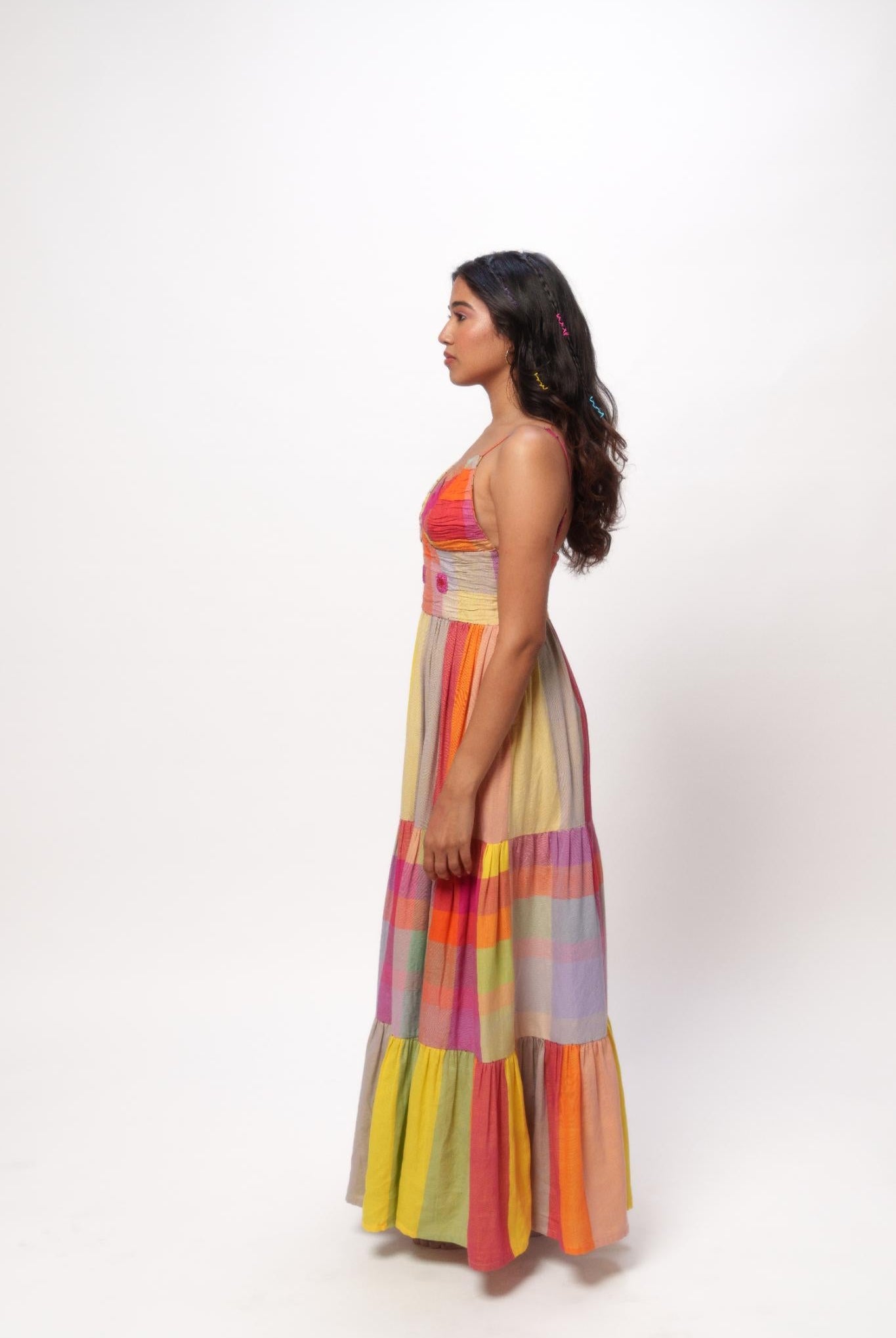 Spring Fling Maxi - CiceroniDressesLabel Sugar