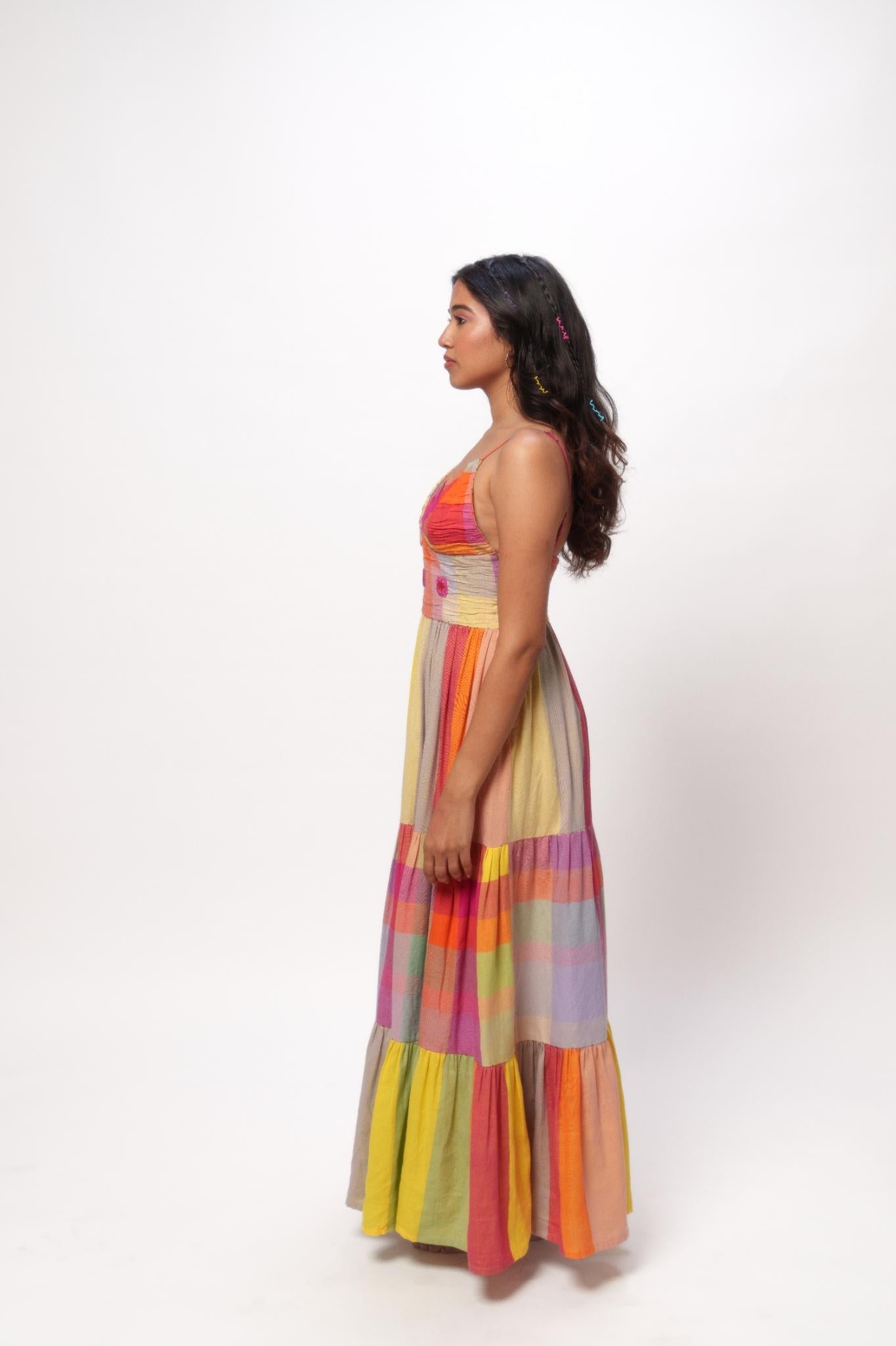 Spring Fling Maxi - CiceroniDressesLabel Sugar