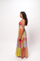 Spring Fling Maxi - CiceroniDressesLabel Sugar