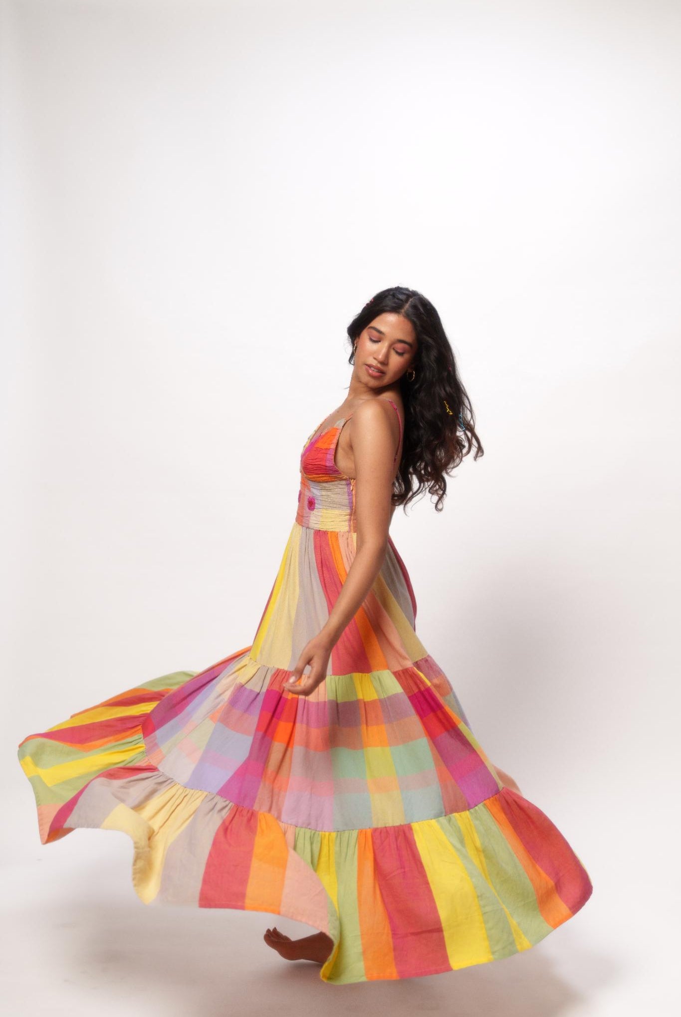 Spring Fling Maxi - CiceroniDressesLabel Sugar