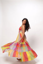 Spring Fling Maxi - CiceroniDressesLabel Sugar