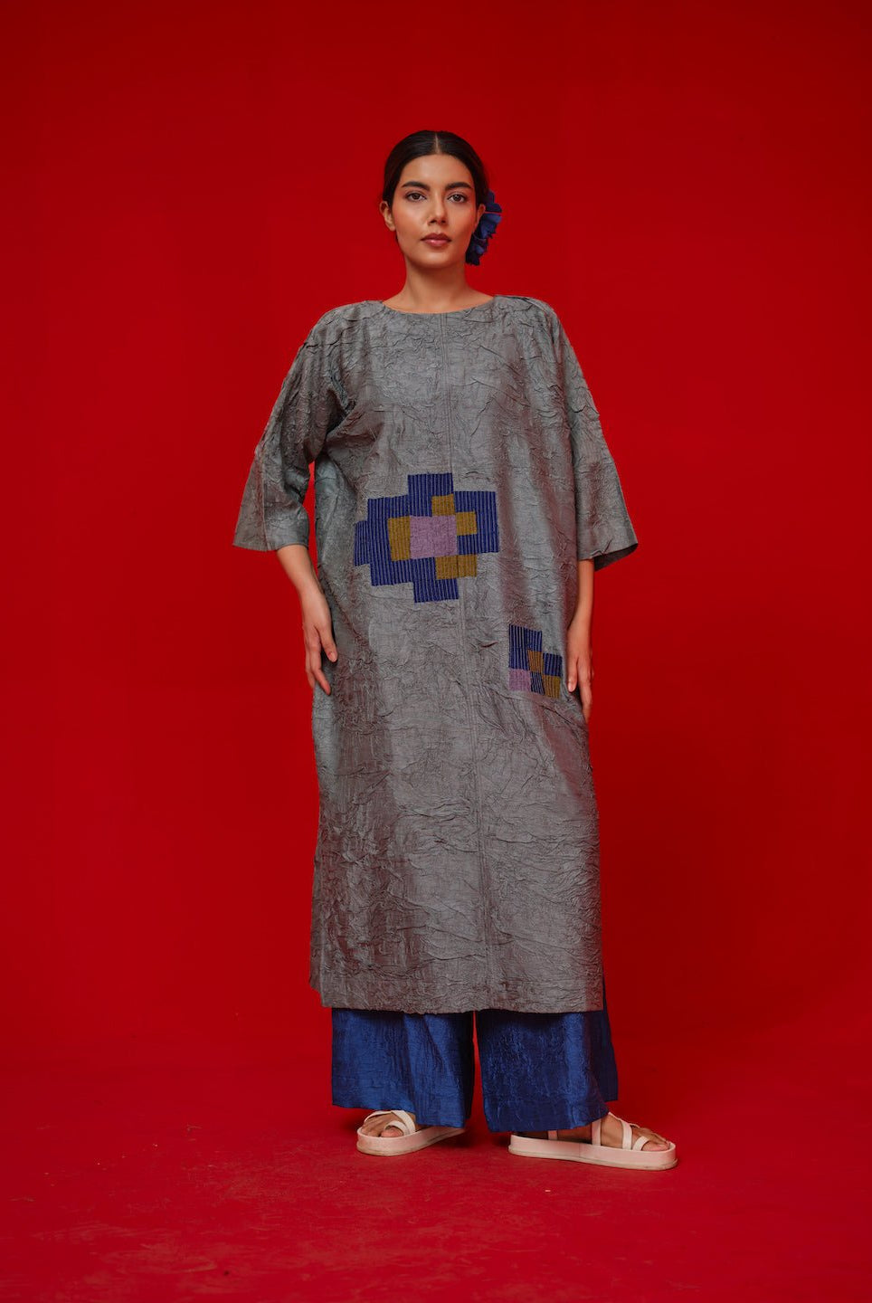 Spring Tunic - CiceroniKurta, Everyday WearStoique