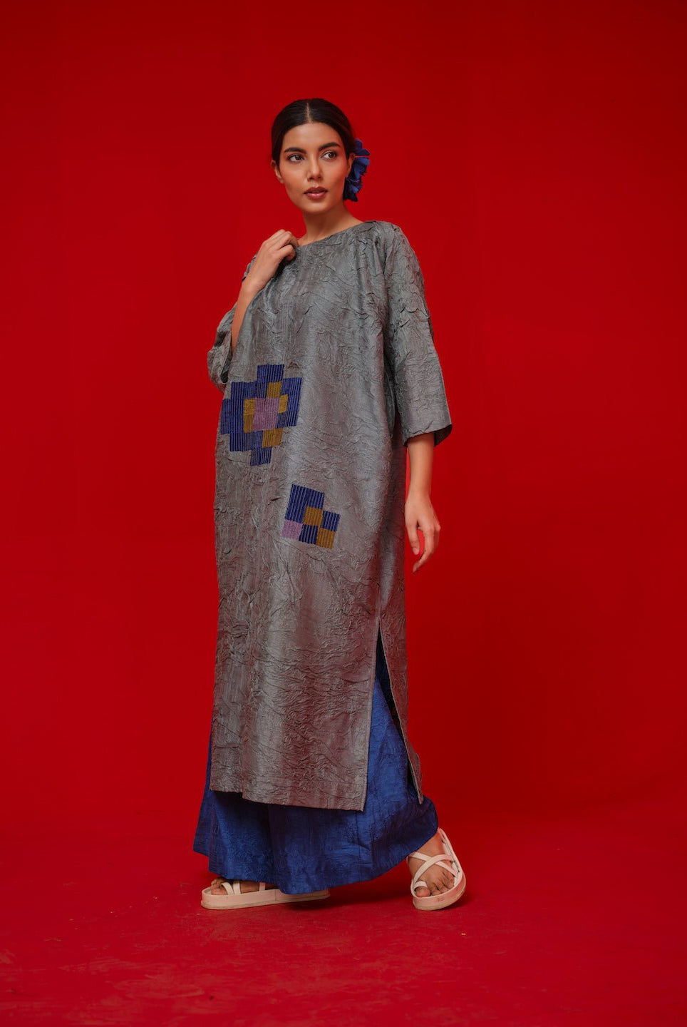 Spring Tunic - CiceroniKurta, Everyday WearStoique