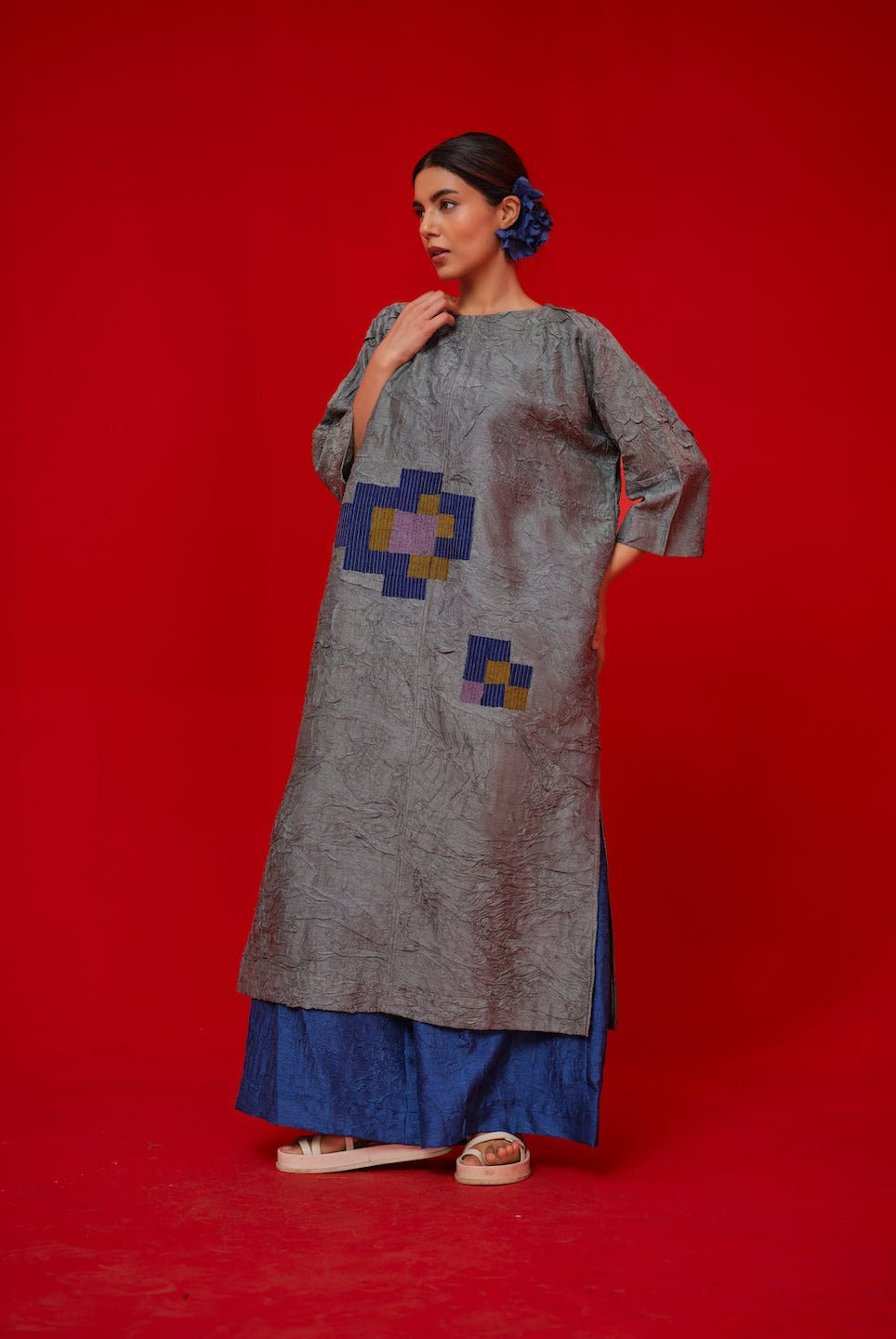 Spring Tunic - CiceroniKurta, Everyday WearStoique