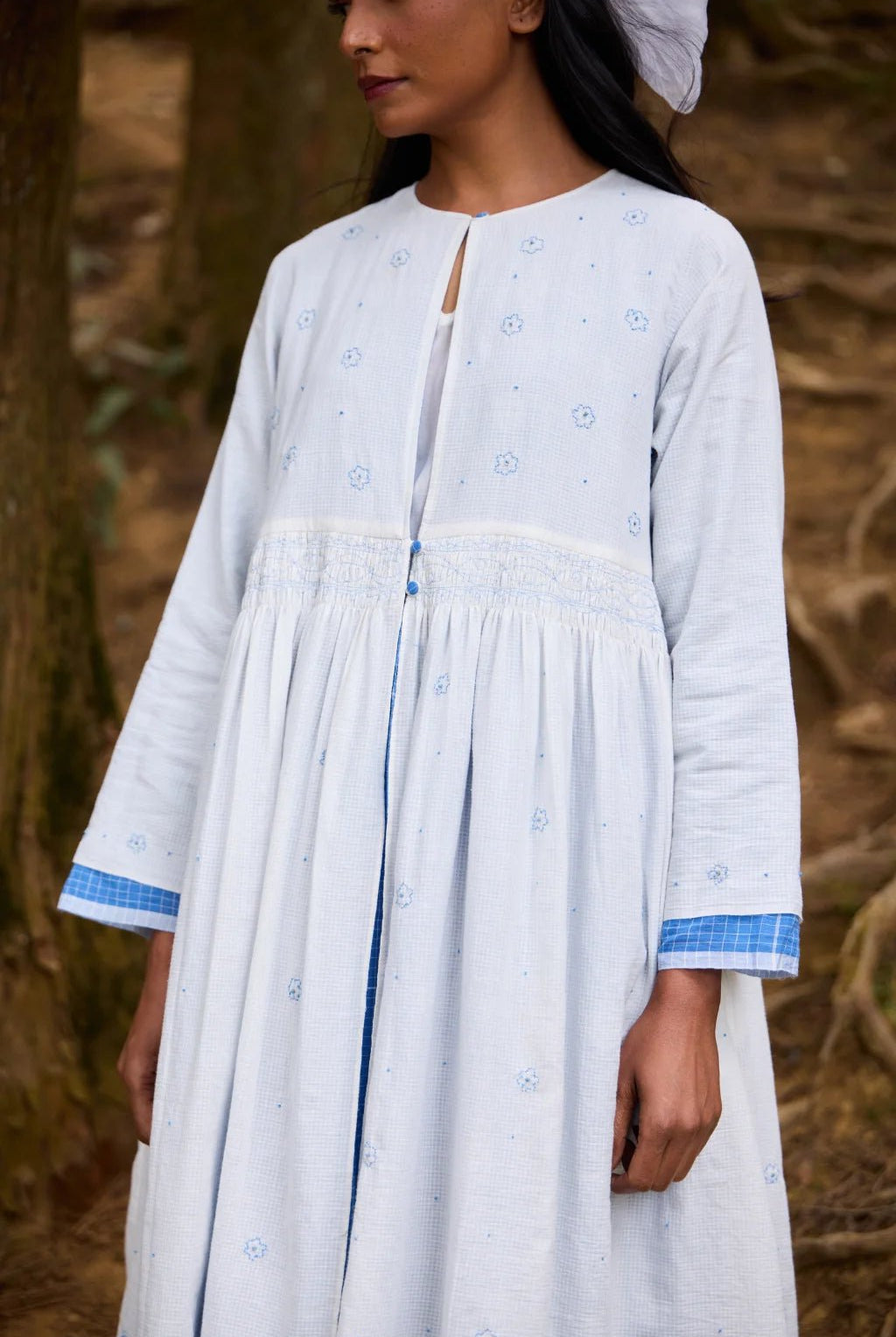 Sraboni Overlay - CiceroniJacketsSarron