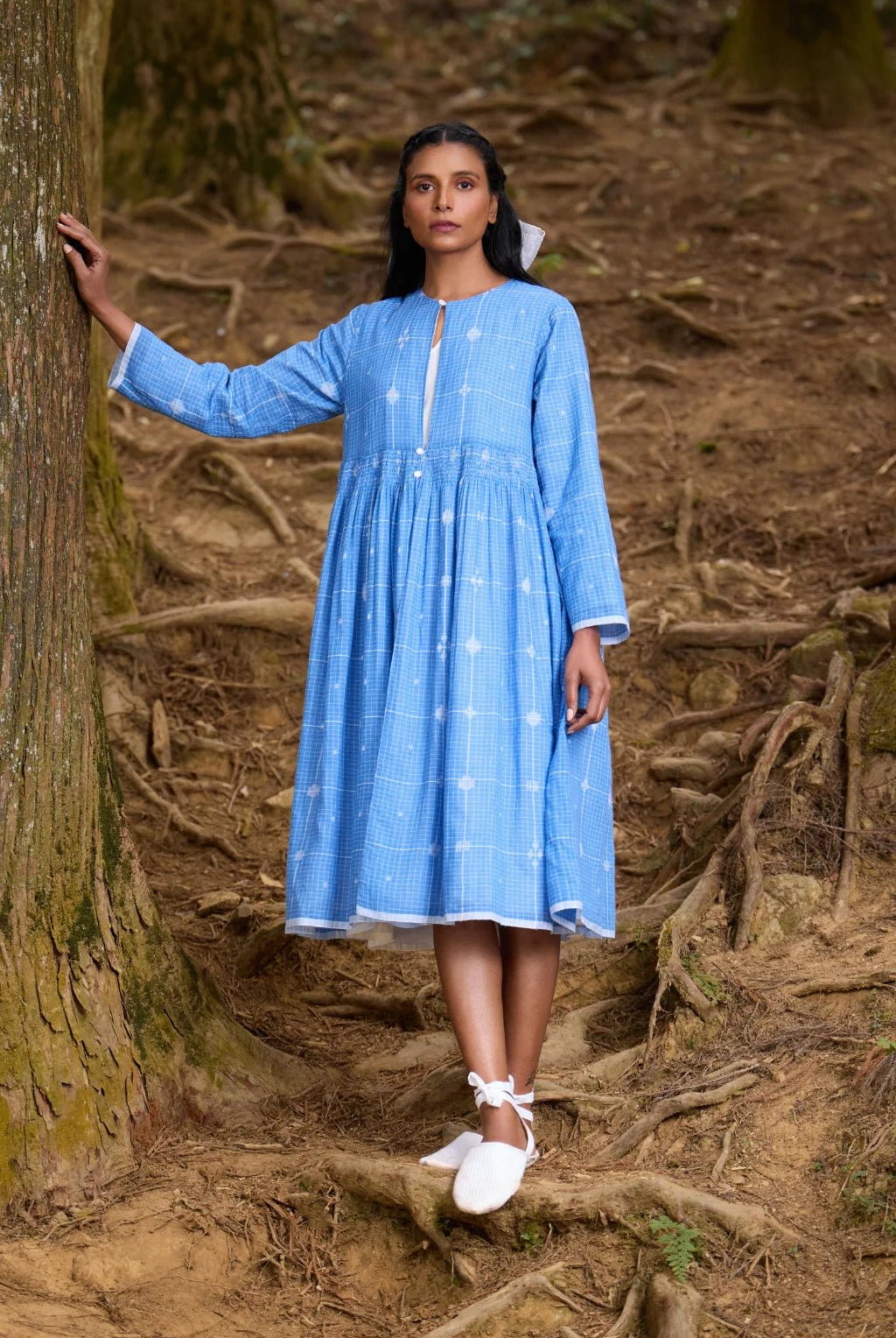 Sraboni Overlay - CiceroniJacketsSarron