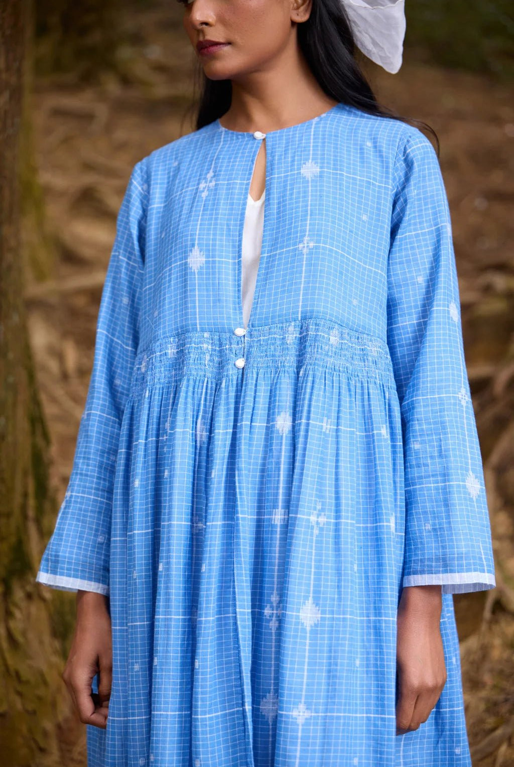 Sraboni Overlay - CiceroniJacketsSarron