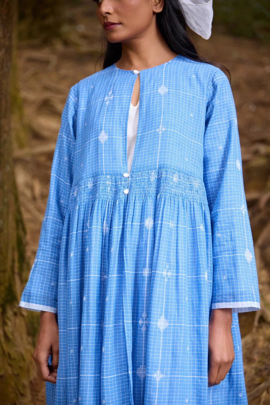 Sraboni Overlay - CiceroniJacketsSarron