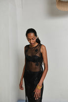 Star Fish Dress - CiceroniDressesShimona