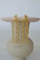 Starfall Earrings - CiceroniEarringsThe Loom Art