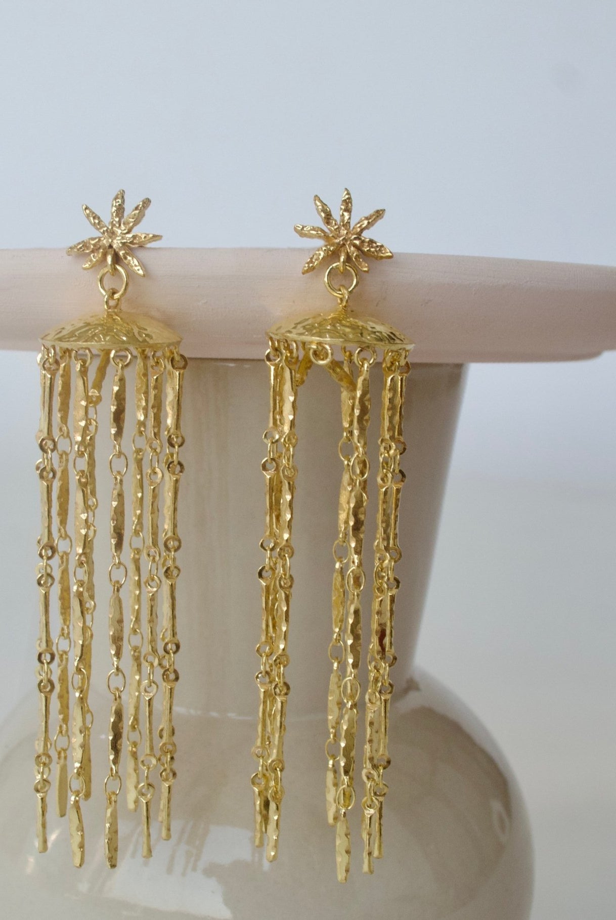 Starfall Earrings - CiceroniEarringsThe Loom Art