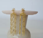 Starfall Earrings - CiceroniEarringsThe Loom Art