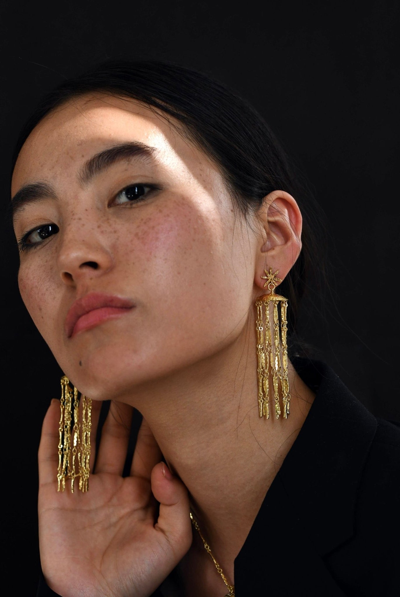 Starfall Earrings - CiceroniEarringsThe Loom Art