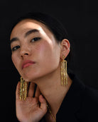 Starfall Earrings - CiceroniEarringsThe Loom Art