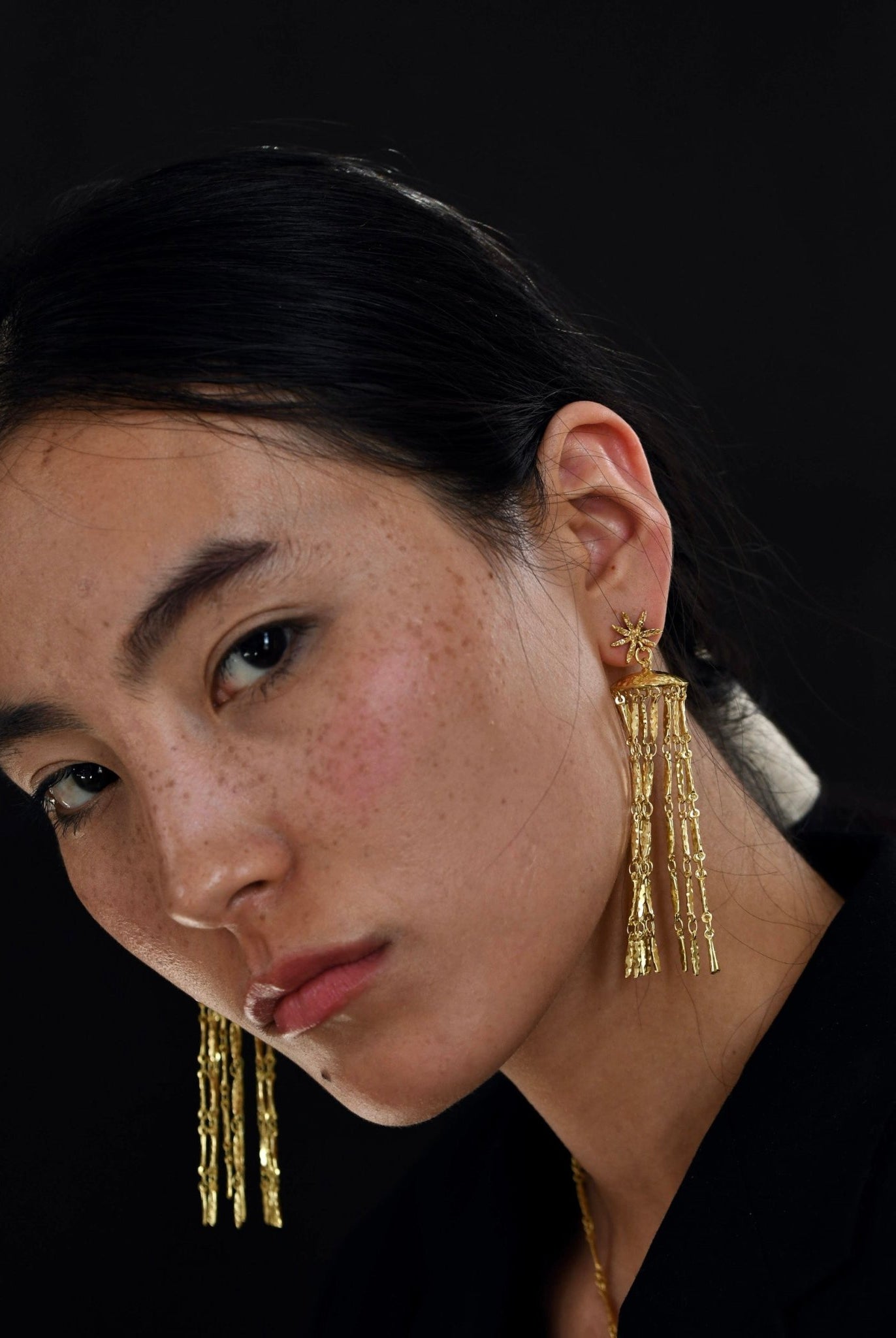 Starfall Earrings - CiceroniEarringsThe Loom Art