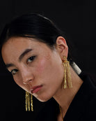 Starfall Earrings - CiceroniEarringsThe Loom Art