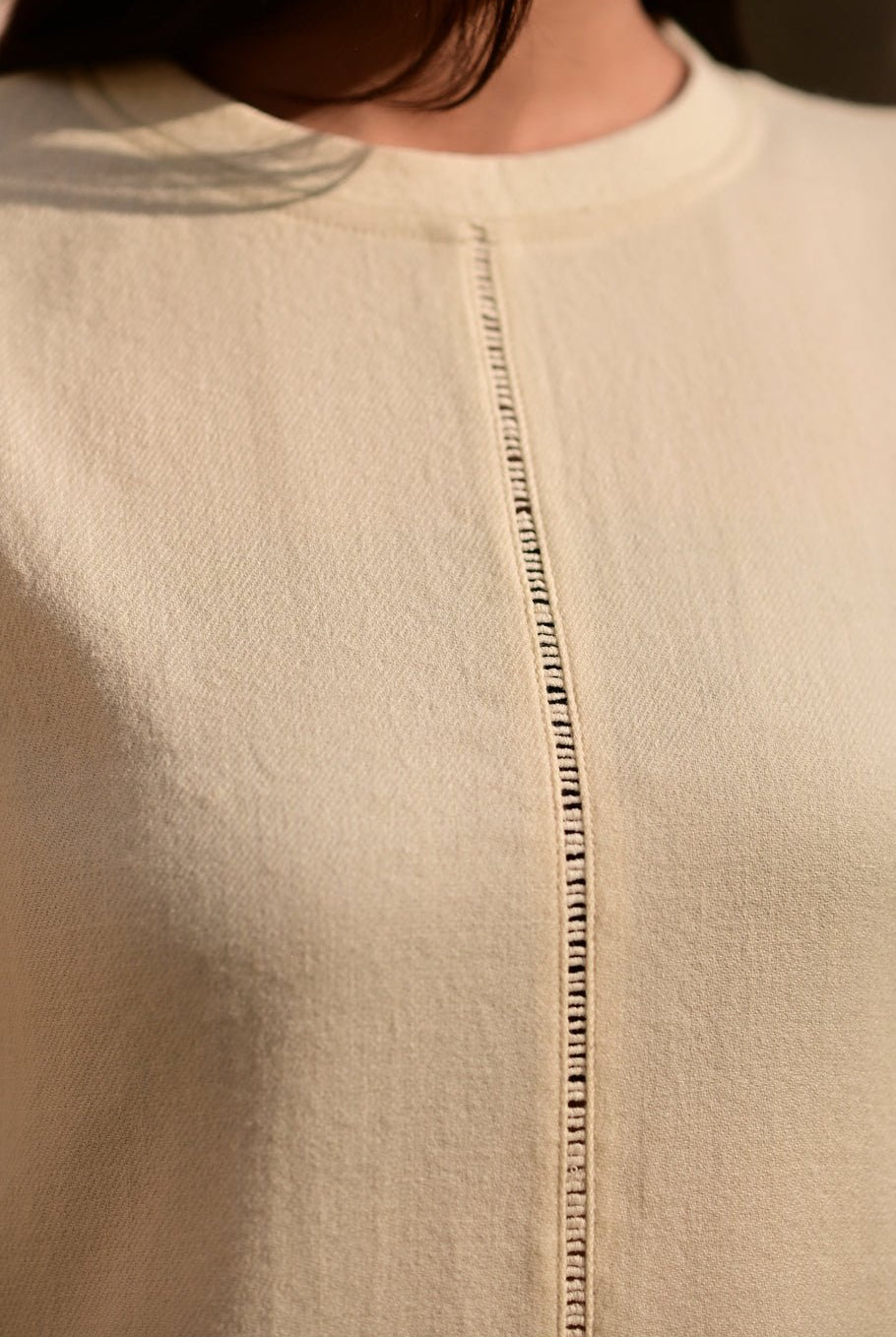 Starflower Dress - Cream White - CiceroniDressesRAAS Life