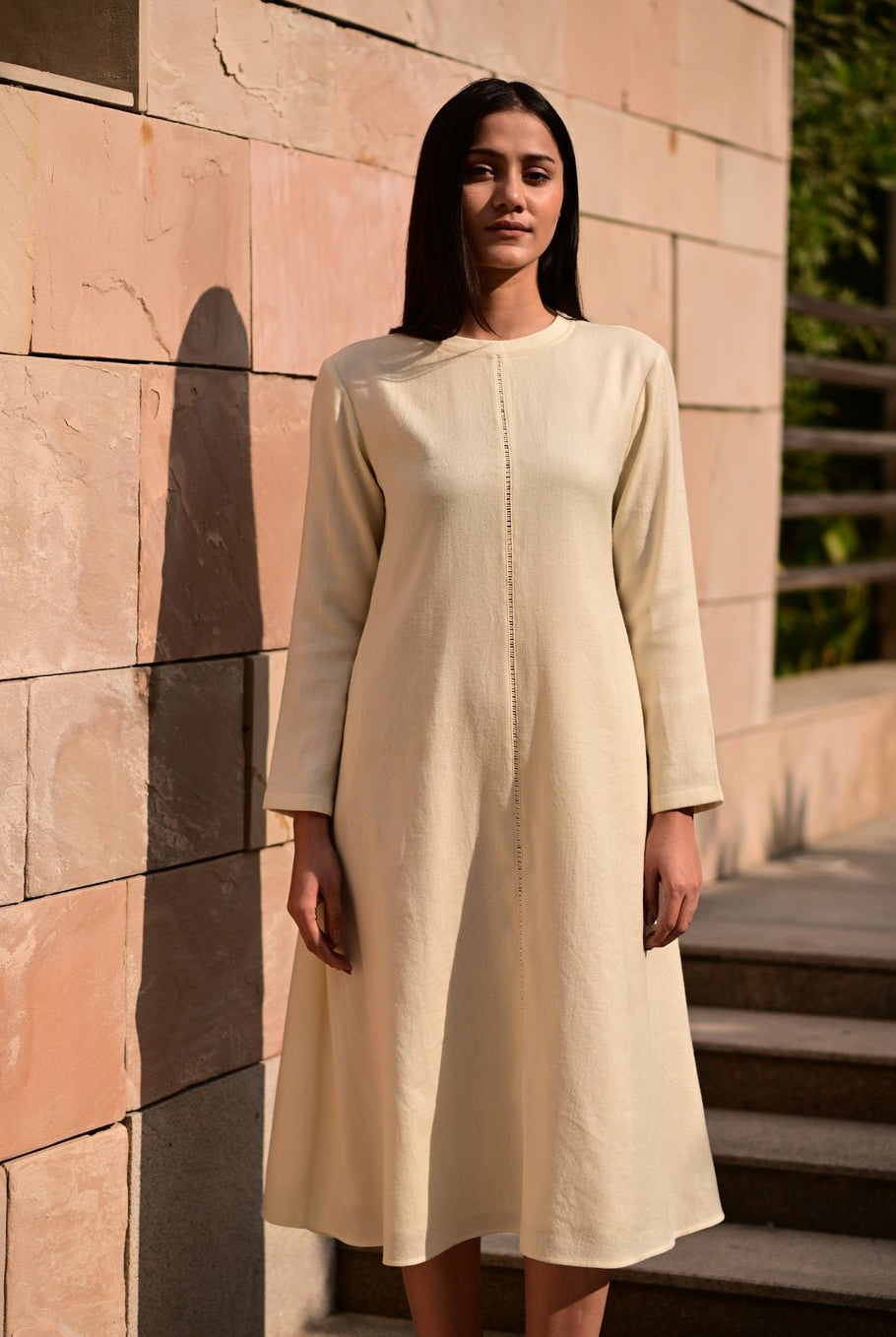 Starflower Dress - Cream White - CiceroniDressesRAAS Life
